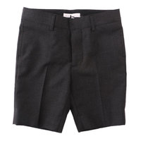 【新品】 ハーフパンツ 104 バーバリー 46985 BURBERRY ダークグレー系 ボーイズ