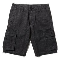 【新品】 ハーフパンツ 76 バーバリーブラックレーベル 56061 BURBERRY BLACK LABEL ブラック系 メンズ