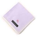【新品】 ハンカチ  バーバリー 58047 BURBERRY パープル系 メンズ