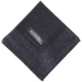 【新品】 ハンカチ  バーバリー 60197 BURBERRY ネイビー系 レディース