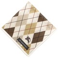 【新品】 ハンカチ  バーバリー 60367 BURBERRY ベージュ系 レディース