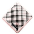 【新品】 ハンカチ  バーバリー 61349 BURBERRY ピンク レディース