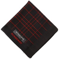 【新品】 ハンカチ  バーバリーロンドン 61511 BURBERRY LONDON ブラック系 レディース