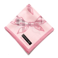 【新品】 ハンカチ  バーバリーロンドン 64193 BURBERRY LONDON ピンク レディース