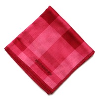 【新品】 ハンカチ  バーバリーロンドン 64207 BURBERRY LONDON ピンク レディース