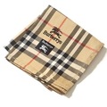 【新品】 ハンカチ  バーバリーロンドン 64519 BURBERRY LONDON ベージュ レディース