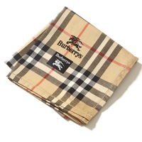 【新品】 ハンカチ  バーバリーロンドン 64519 BURBERRY LONDON ベージュ レディース