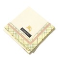 【新品】 ハンカチ  バーバリーロンドン 64558 BURBERRY LONDON ベージュ レディース