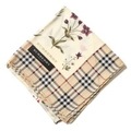 【新品】 ハンカチ  バーバリーロンドン 64575 BURBERRY LONDON ベージュ レディース