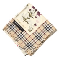 【新品】 ハンカチ  バーバリーロンドン 64575 BURBERRY LONDON ベージュ レディース