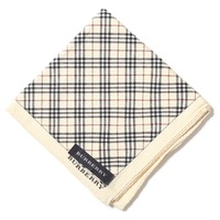 【新品】 ハンカチ  バーバリーロンドン 64598 BURBERRY LONDON ベージュ レディース