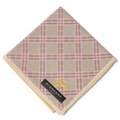 【新品】 ハンカチ　チェック  バーバリーロンドン 68904 BURBERRY LONDON マルチ レディース
