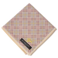 【新品】 ハンカチ　チェック  バーバリーロンドン 68904 BURBERRY LONDON マルチ レディース