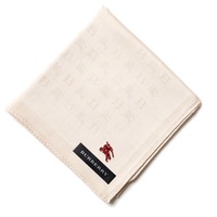 【新品】 ハンカチ　デザイン  バーバリーロンドン 68747 BURBERRY LONDON ベージュ レディース