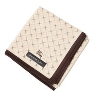 【新品】 ハンカチ　デザイン  バーバリーロンドン 68933 BURBERRY LONDON ベージュ レディース