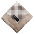 【新品】 ハンカチ（大判） 大判 バーバリーロンドン 65778 BURBERRY LONDON ブラウン レディース