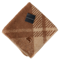 【新品】 ハンドタオル  バーバリーロンドン 51136 BURBERRY LONDON ベージュ系 メンズ