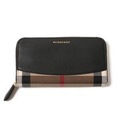 【新品】 バーバリー 長財布  バーバリー y-001428 BURBERRY ブラック メンズ
