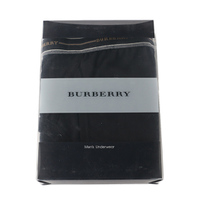 【新品】 ボクサーパンツ Ｌ バーバリーロンドン 47603 BURBERRY LONDON ブラック系 メンズ