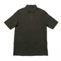 【新品】 ポロシャツ 2 バーバリーブラックレーベル 54203 BURBERRY BLACK LABEL ダークグリーン系 メンズ