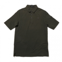 【新品】 ポロシャツ 2 バーバリーブラックレーベル 54203 BURBERRY BLACK LABEL ダークグリーン系 メンズ