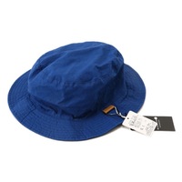 【新品】 リバーシブル　帽子  バーバリーブラックレーベル 56788 BURBERRY BLACK LABEL ブルー系 メンズ