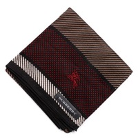 【新品】 薄手 ハンカチ チェック  バーバリー 71739 BURBERRY マルチ レディース