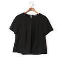 【新品】 半袖チュニック 38 バーバリーロンドン 49264 BURBERRY LONDON ブラック系 レディース