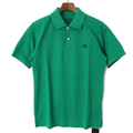 【新品】 半袖ポロシャツ 2 バーバリーブルーレーベル 48956 BURBERRY BLUE LABEL グリーン系 メンズ