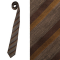 【新品】バーバリーロンドン ネクタイ 43458 ブラウン系 メンズ プレゼント いろんなシーンに活躍