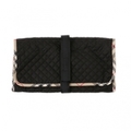 キリティング小物入れ  バーバリー 50752 BURBERRY ブラック系 レディース