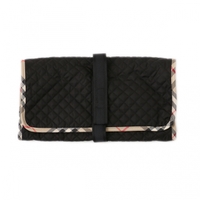 キリティング小物入れ  バーバリー 50752 BURBERRY ブラック系 レディース