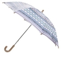 ジオメトリック柄傘