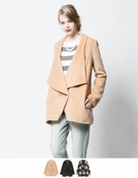 ジャケットコート