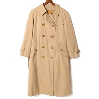 チェックライナー付トレンチコート 11AB3 バーバリーズ br01001736 Burberrys ベージュ レディース