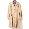 トレンチコート 38 バーバリーブルーレーベル 01000395 BURBERRY BLUE LABEL ベージュ レディース
