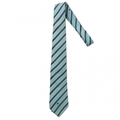 ネクタイ（ストライプ）  バーバリーブラックレーベル 50698 BURBERRY BLACK LABEL ブルー系 メンズ