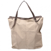 ハンドバッグ  バーバリープローサム 53185 BURBERRY PRORSUM ベージュ系 メンズ