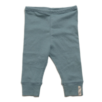 バーバリー  パンツ 37577 ブルー系  伸縮性があり、動きやすいパンツ