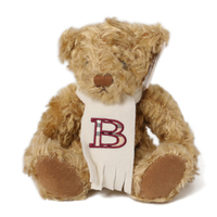 バーバリー 40671 テディベア ベージュ系 メンズ インテリアとしても重宝