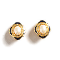 バーバリーズ イヤリング ゴールド系 35709 レディース