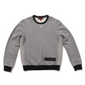 バーバリープローサム BURBERRY PRORSUM スウェット M 42757 グレー系 メンズ