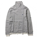 ボーダーカットソー 3 バーバリーブラックレーベル 56060 BURBERRY BLACK LABEL ブラック系×ホワイト系 メンズ