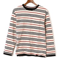 リバーシブル　ロングカットソー 160A バーバリーロンドン 69955 BURBERRY LONDON ベージュ メンズ