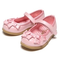 【50%OFF】リボンつきバレエシューズ