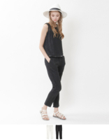 レース美脚パンツ【メール便可／85】