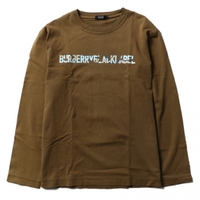 ロンT 3 バーバリーブラックレーベル 56053 BURBERRY BLACK LABEL ブラウン系 メンズ