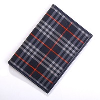 手帳 21870 バーバリー ネイビー