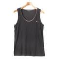 重ね着風タンクトップ 2 バーバリーブラックレーベル 58723 BURBERRY BLACK LABEL ブラック系 メンズ