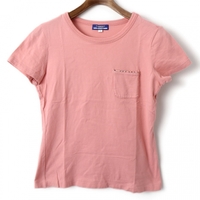 半袖Tシャツ 38 バーバリーブルーレーベル 56906 BURBERRY BLUE LABEL ピンク系 レディース